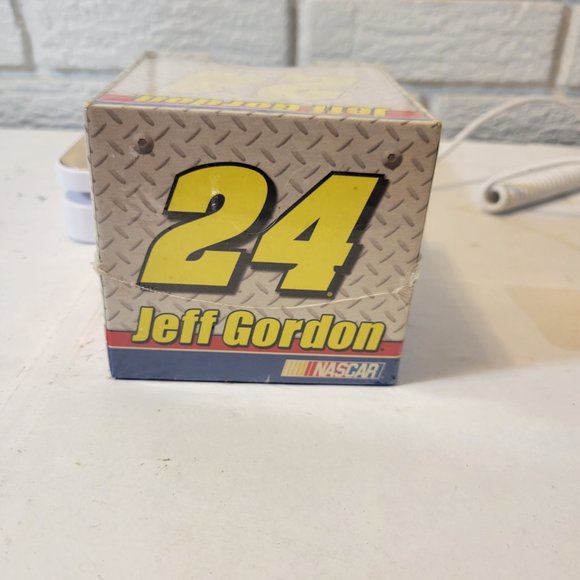 Jeff Gordon #24 Personal Note Cube -- # 1036 - Picture 3 of 6